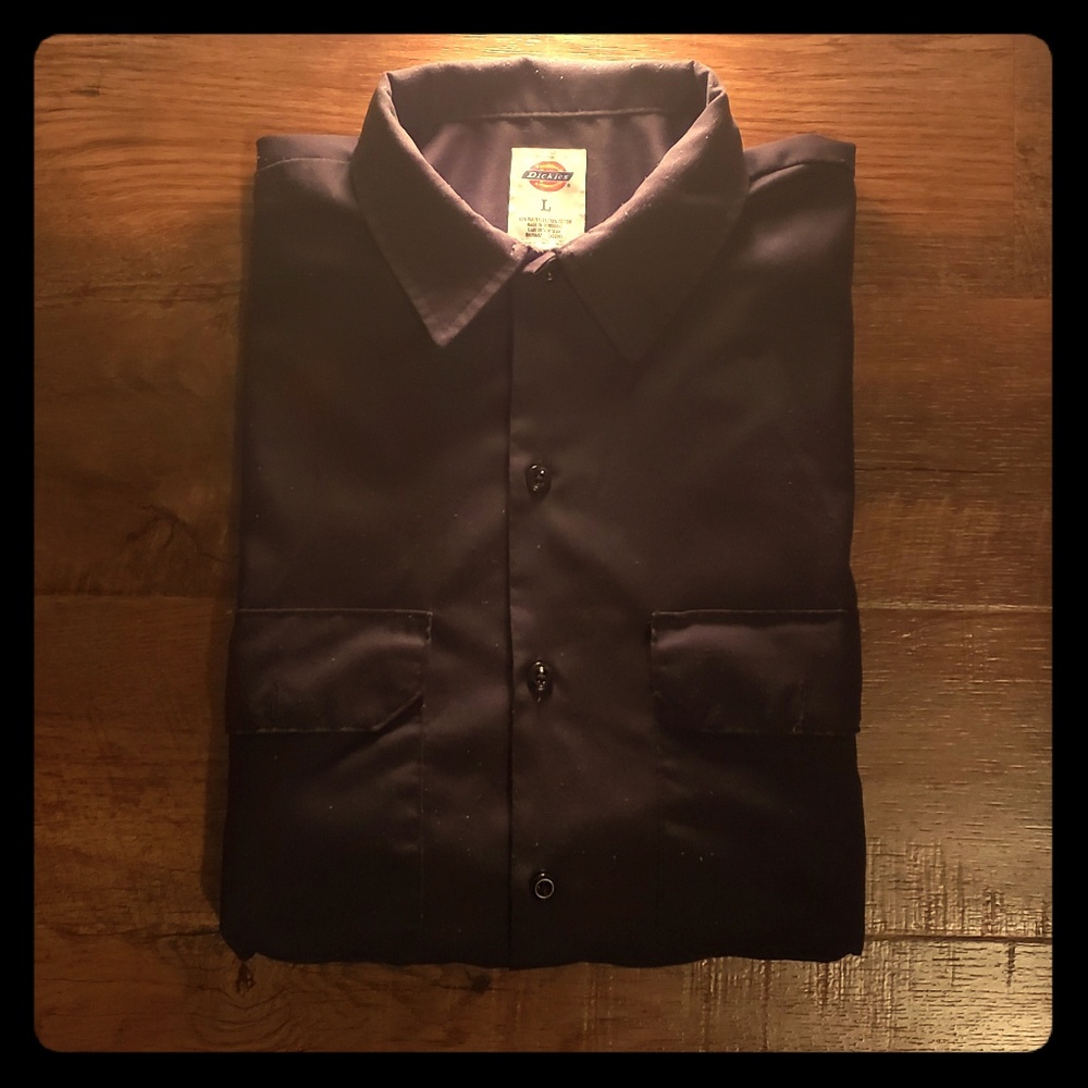 Dickies Work Shirt